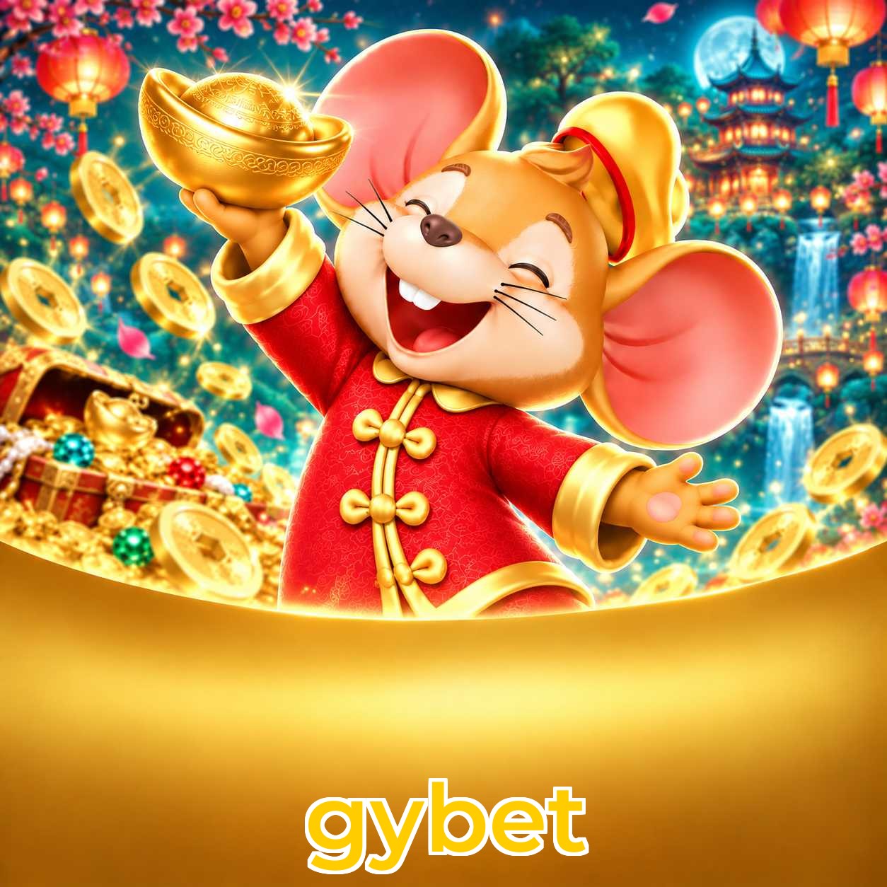 Grandes vitórias e jackpots pagos pela gybet via PIX