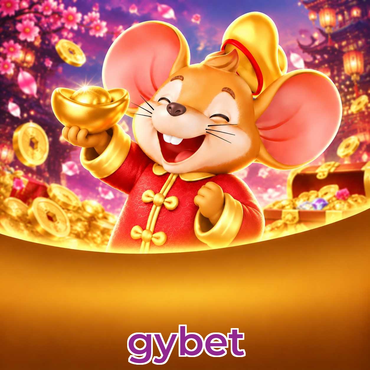 Catálogo de slots da gybet com RTP médio de 96,52%