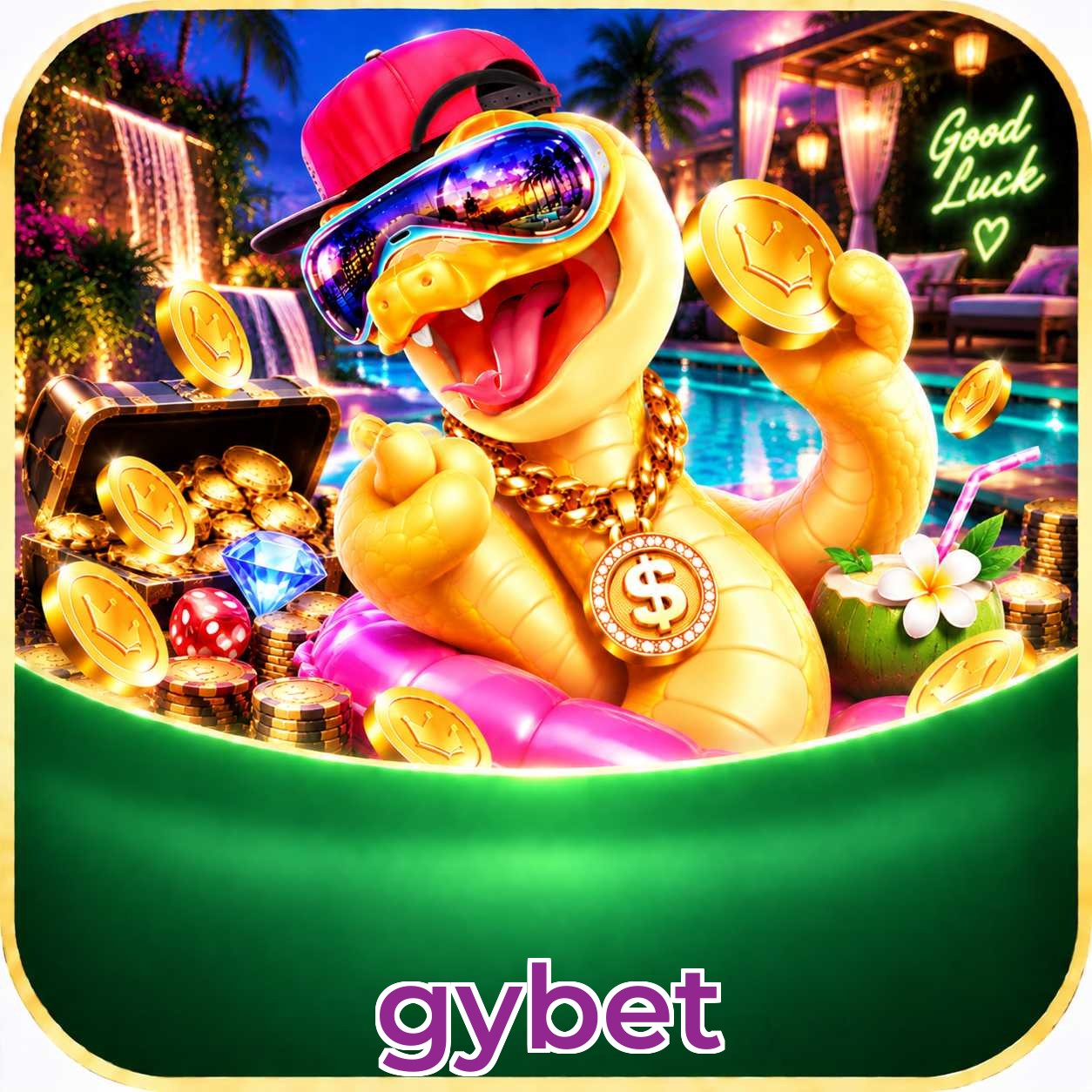 Comparativo do app gybet versus navegador mobile